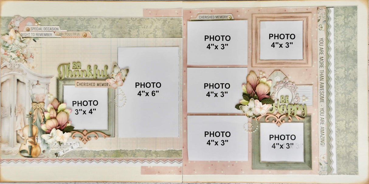 So Thankful Trio Designer Kit