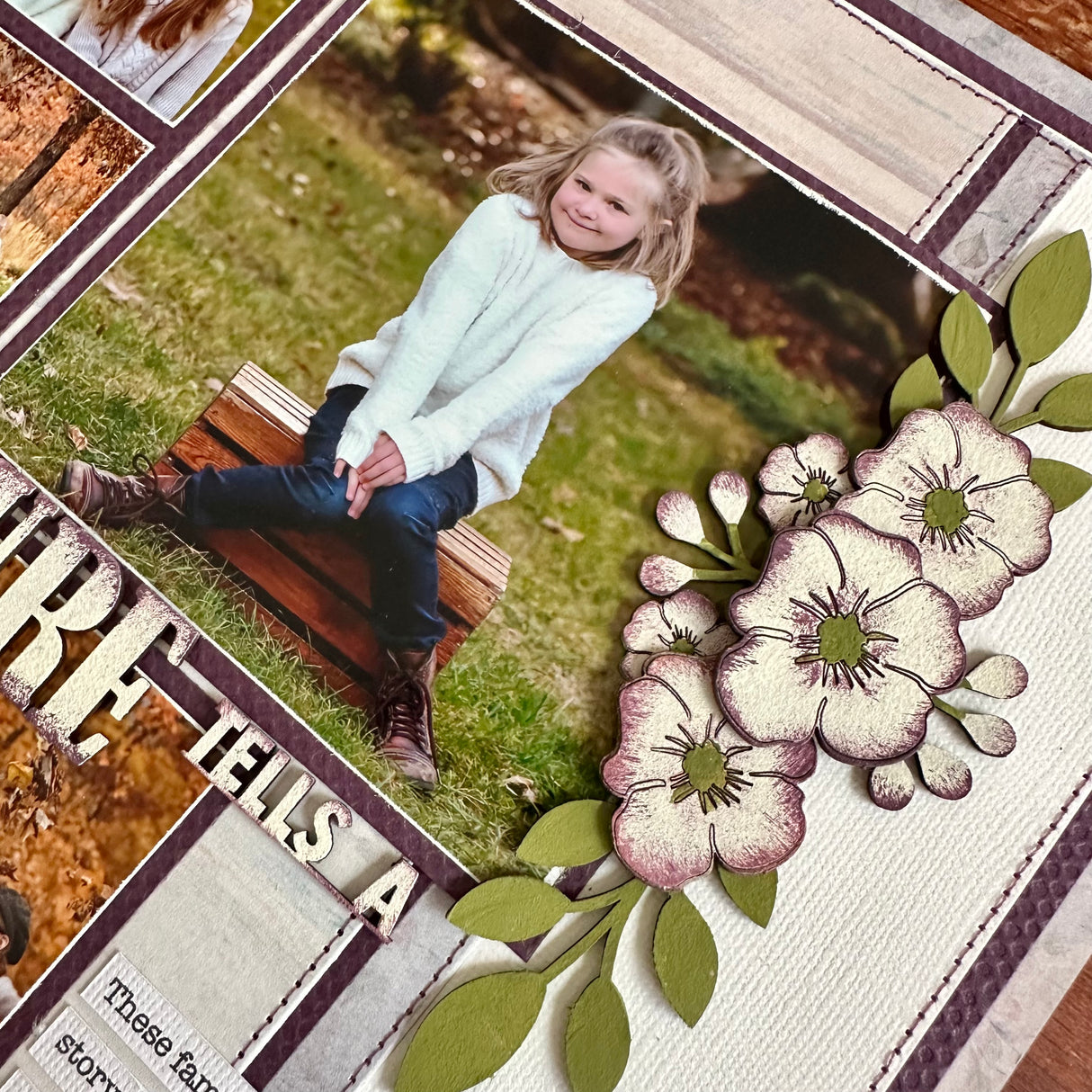 Designer Kit #272 - Every Picture Tells A Story