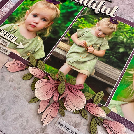 Designer Kit #273 - Blooming Beautiful