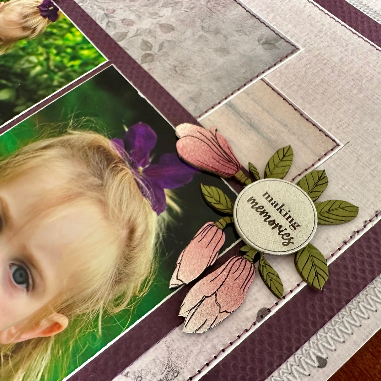 Designer Kit #273 - Blooming Beautiful