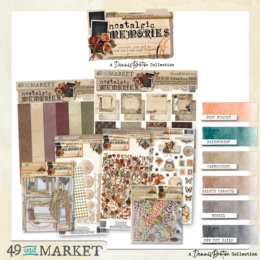 Ranger/49 and Market Ink Bundle