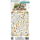 49 and Market Lasercut Wildflowers  - Whispering way