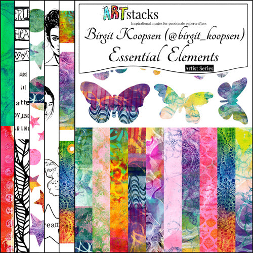 ARTstacks Essential Elements