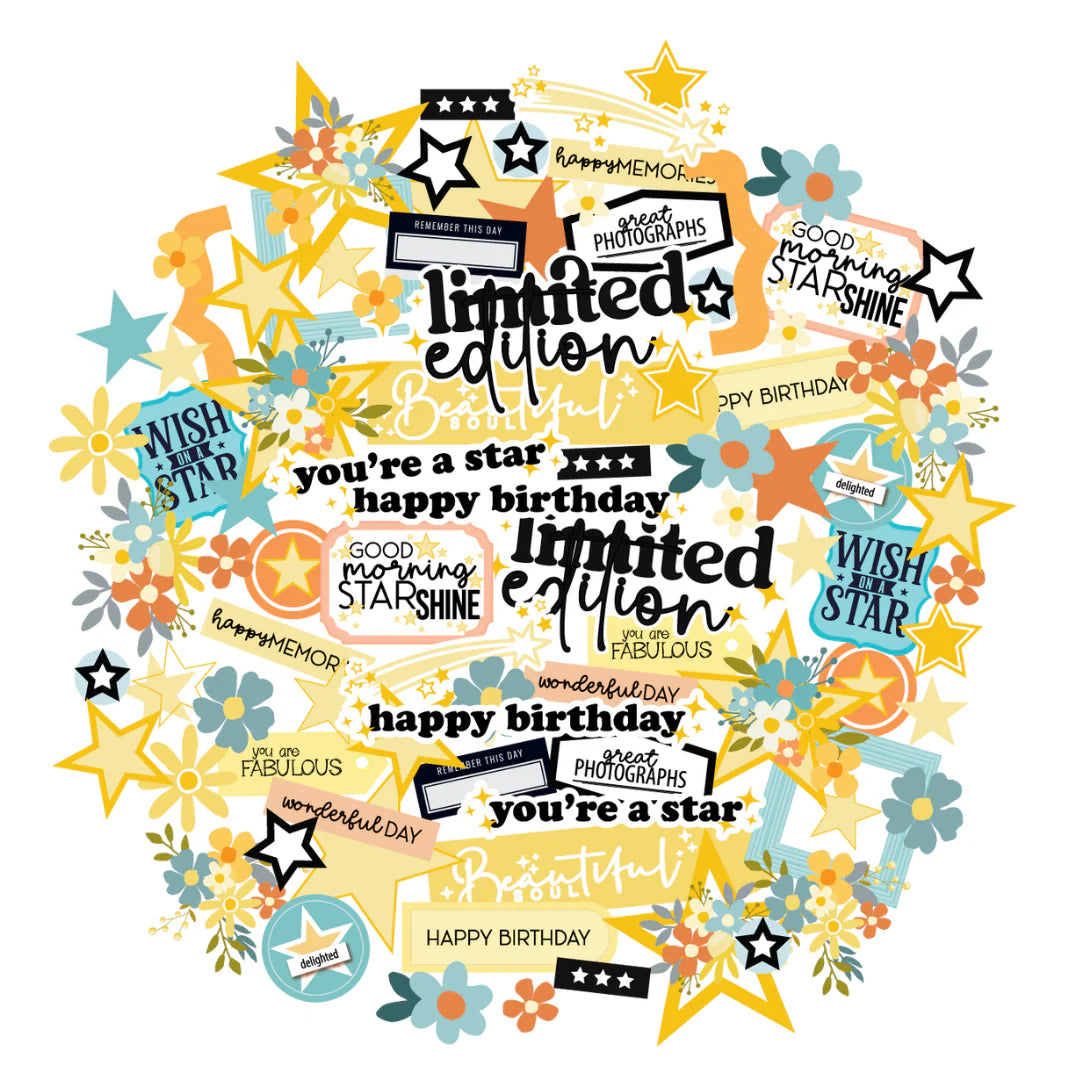 Uniquely Creative Written In The Stars BUNDLE