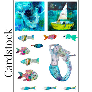 ARTstacks Under The Sea
