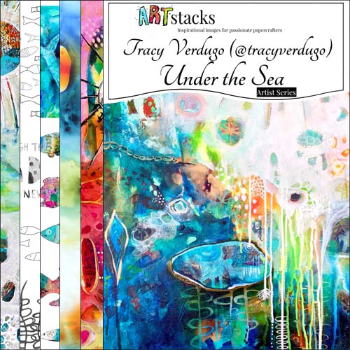 ARTstacks Under The Sea