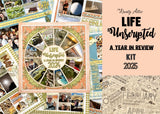 Year In Review Kit