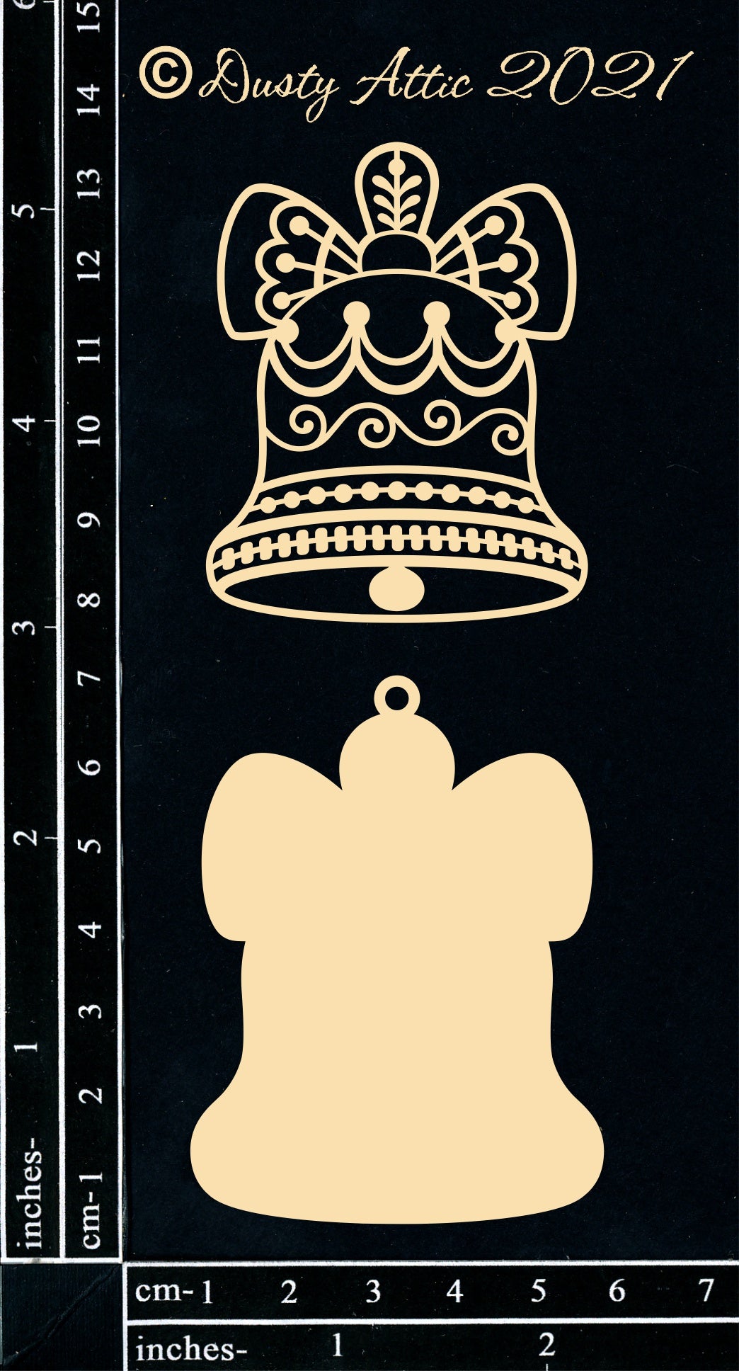 Gingerbread Bell image 0