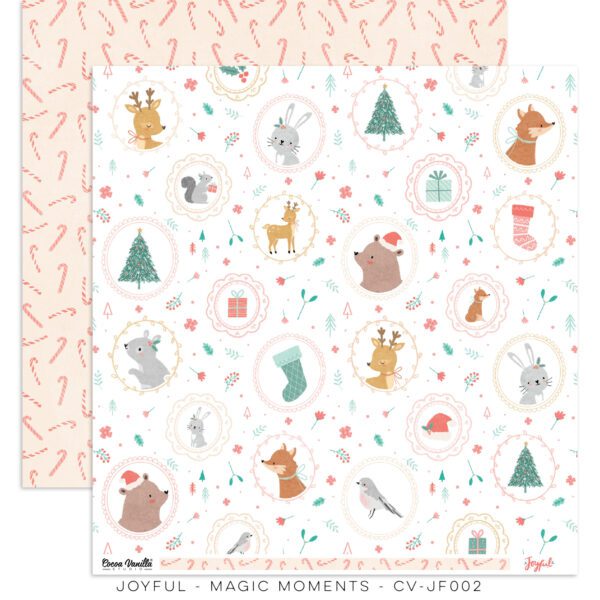 Cocoa Vanilla Joyful - Pack #3 image 2