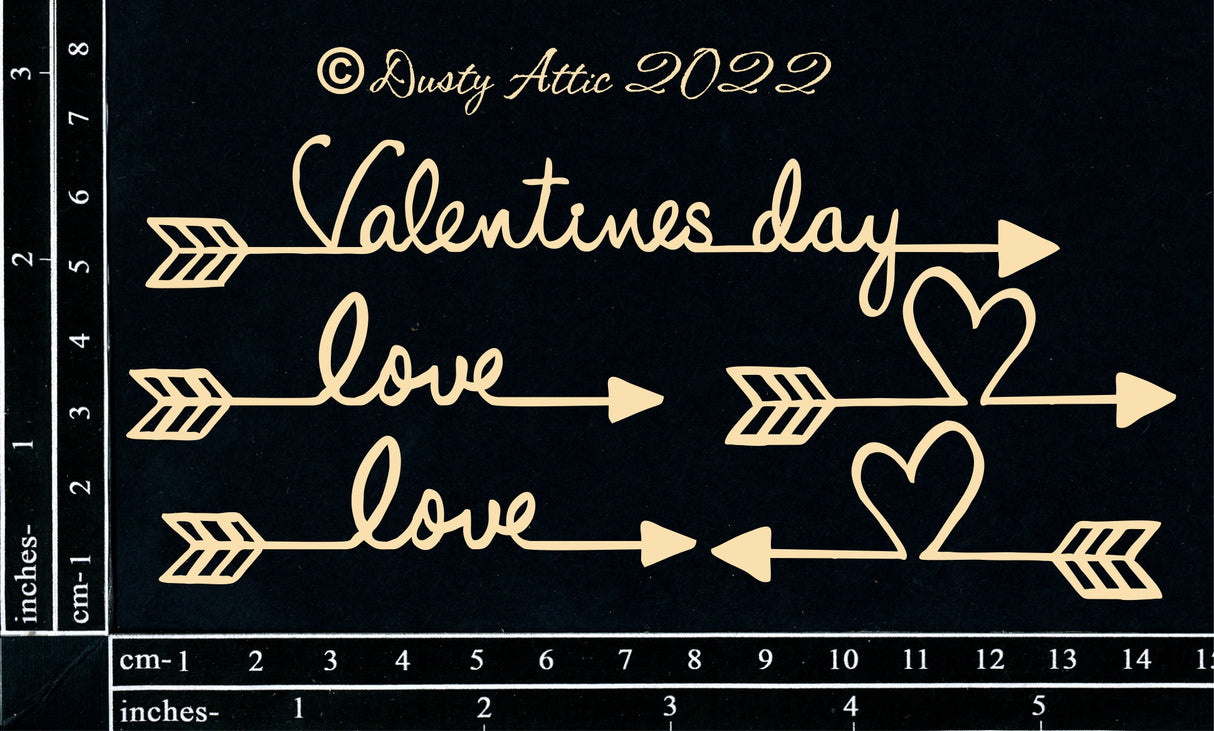 Love Arrows image 0