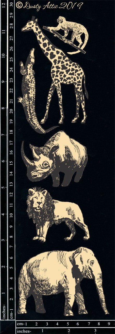 Zoo Animals #2 image 0