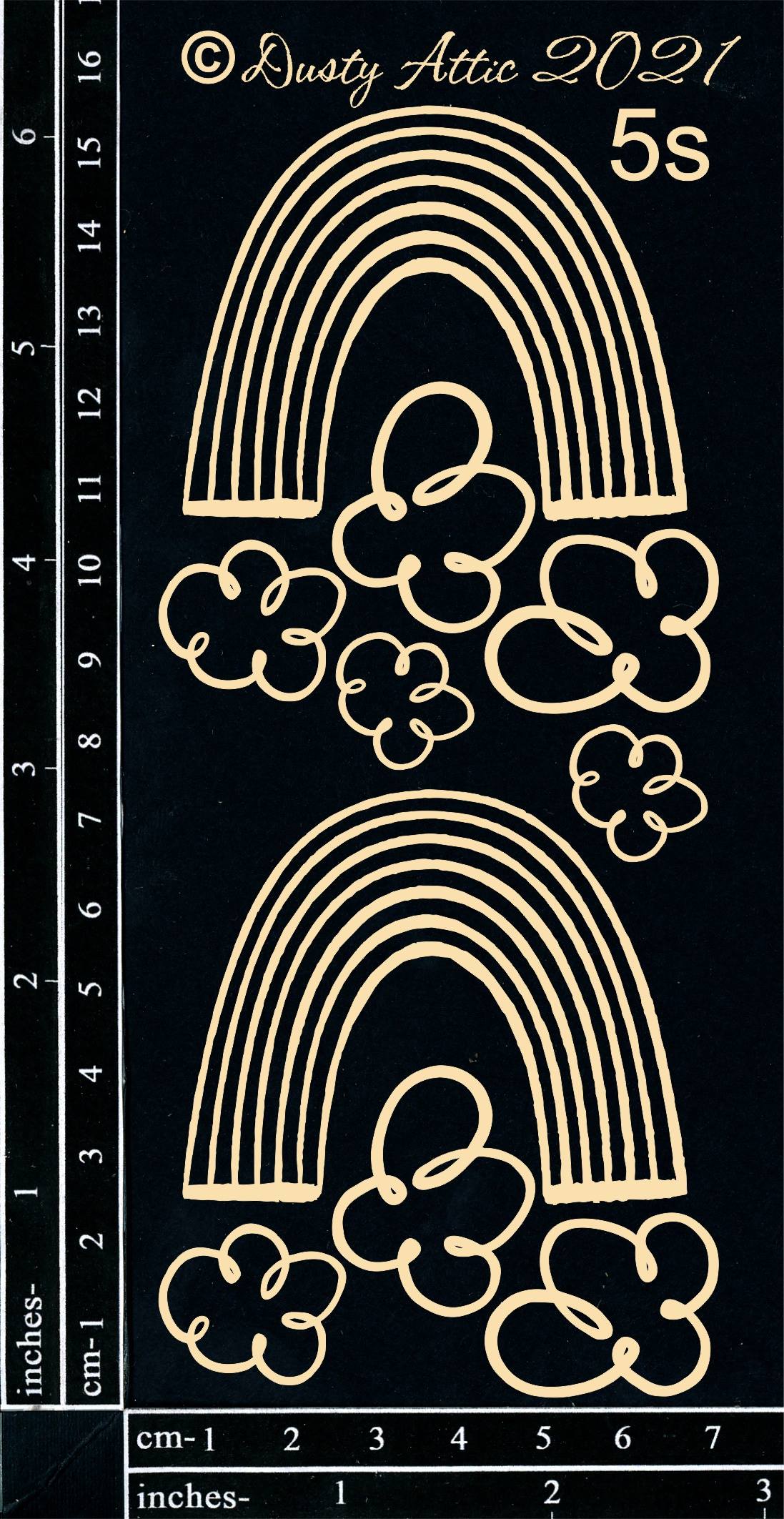 Rainbow #5 small image 0