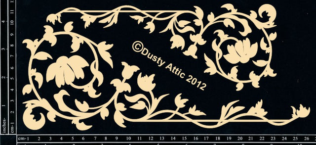 Leafy Scroll image 0