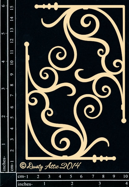 Ornate Corners #1 image 0