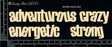 Word Pack #23 image 0