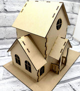 MDF House image 3