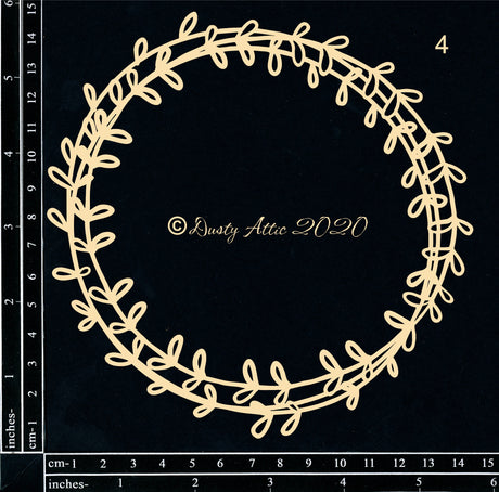 Botanical Ringlets #4 image 0