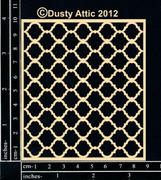 Mini Marrakesh Trellis image 0