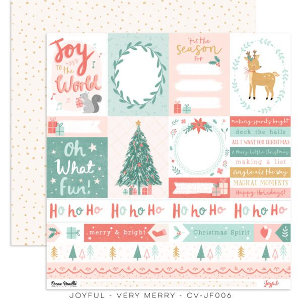 Cocoa Vanilla Joyful - Pack #3 image 6