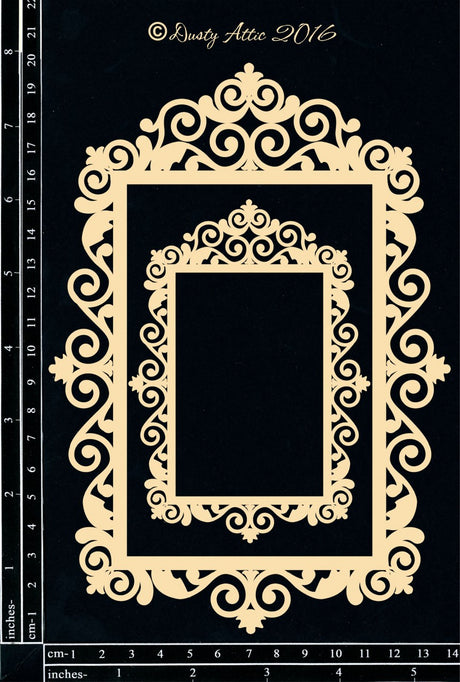 Vintage Frame #4 image 0