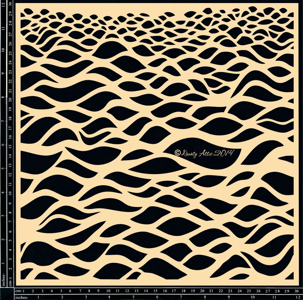 Ocean Wave Panel Large image 0