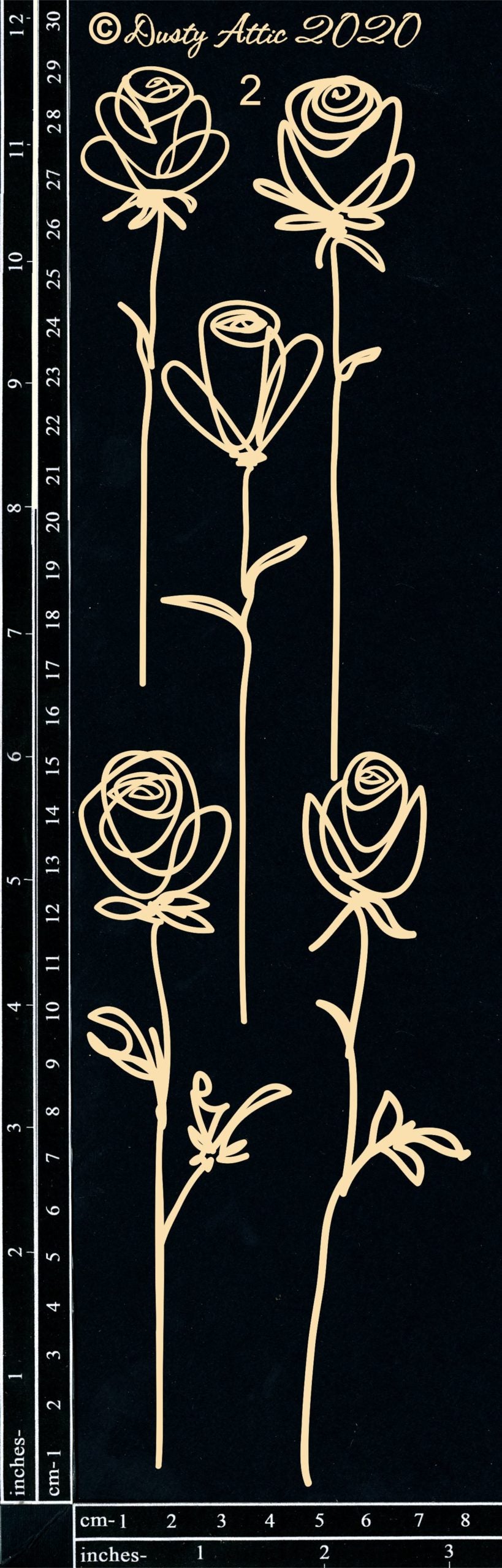 Rose Stem #2 image 0