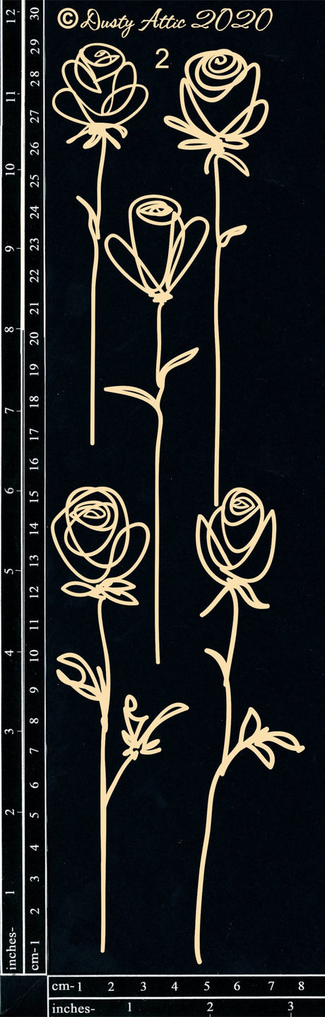 Rose Stem #2 image 0