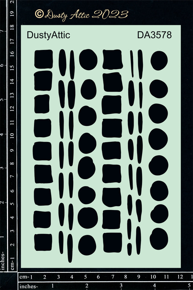 Texture Stencil #2 image 0