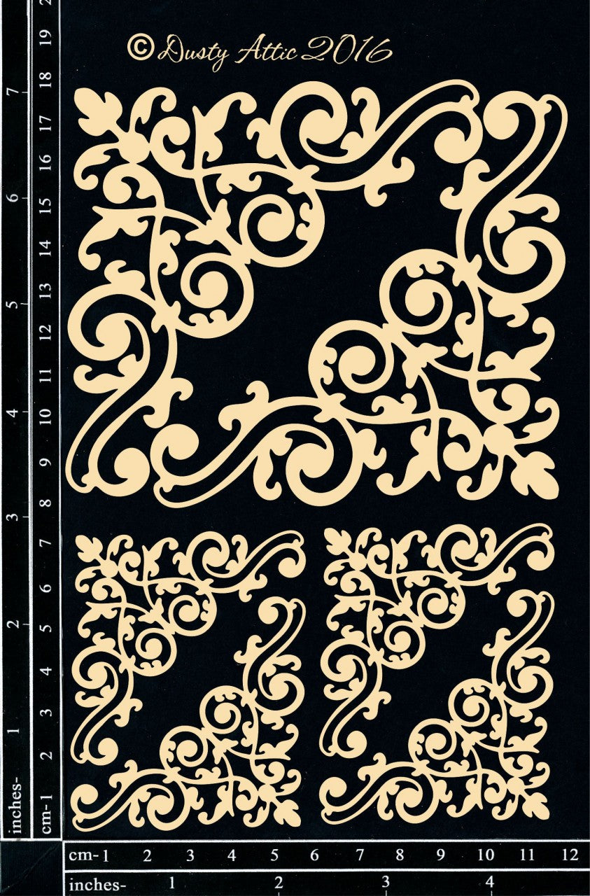 Ornate Corner #6 image 0