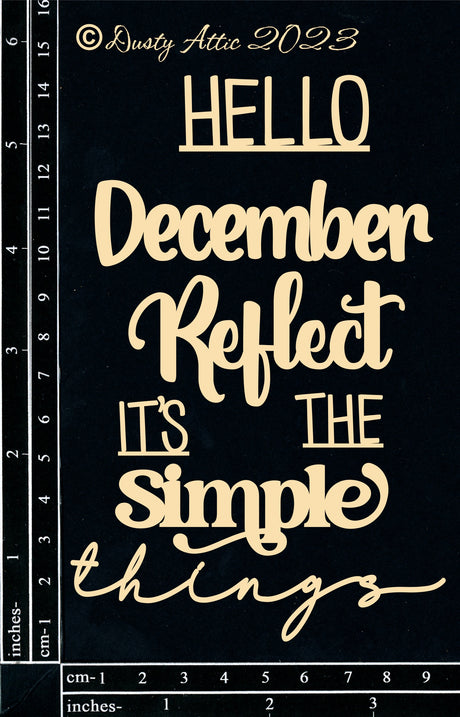 Hello December image 0
