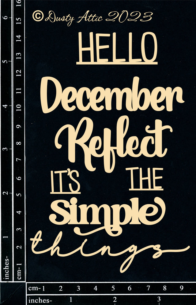 Hello December image 0