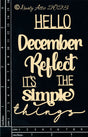 Hello December image 0