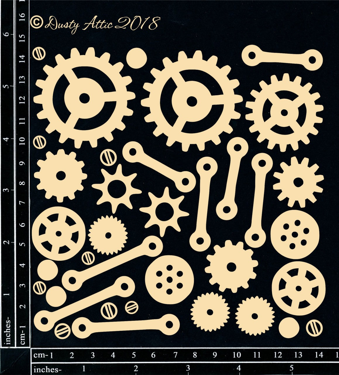 Cogs & Gears image 0