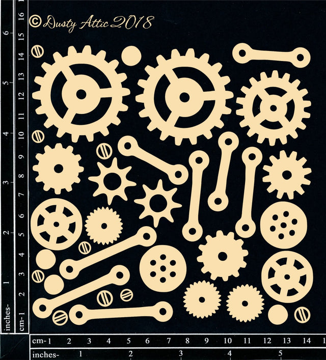 Cogs & Gears image 0