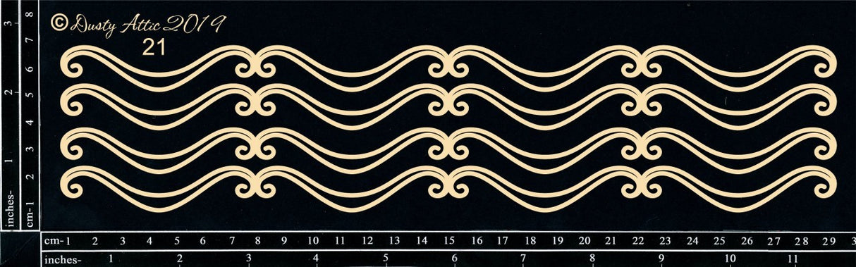 Fancy Trim #21 image 0