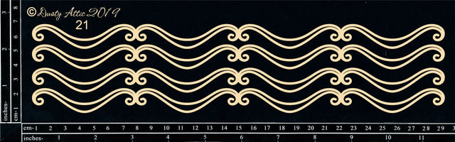Fancy Trim #21 image 0