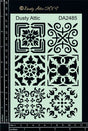 Ornate Tile Stencil image 0