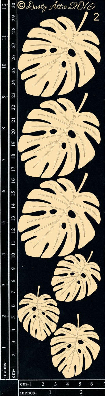 Tropical Foliage #2 image 0