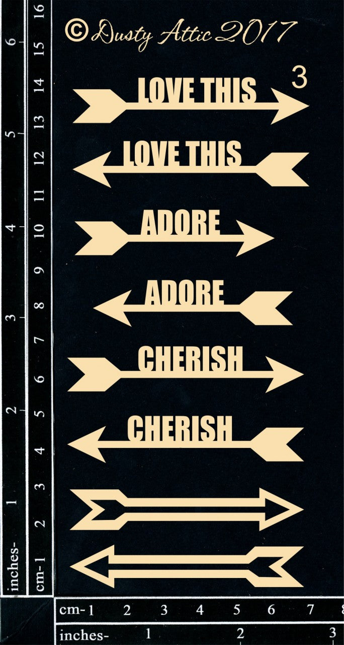 Word Arrows #3 image 0