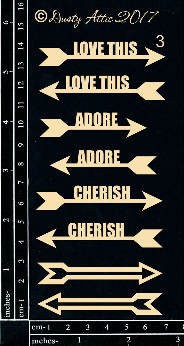 Word Arrows #3 image 0
