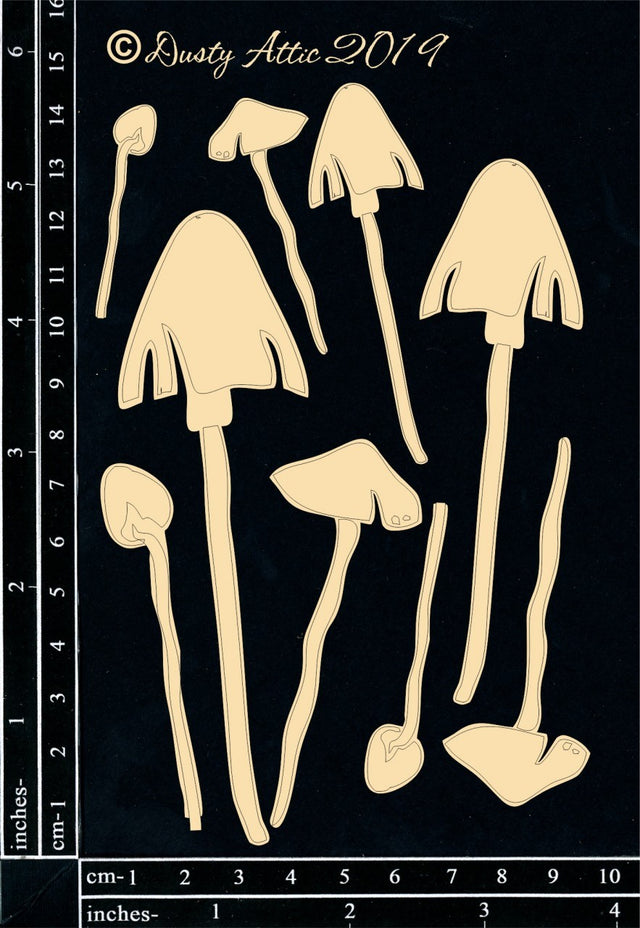 Toadstools #2 image 0