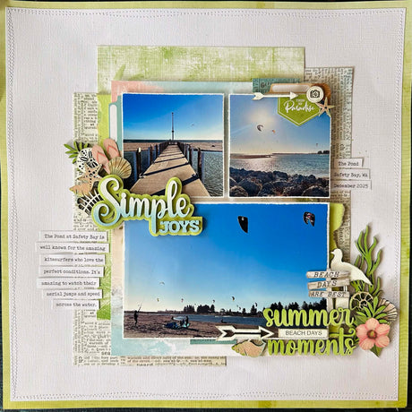Designer Kit #278 - Simple Joys/Sun & Smiles