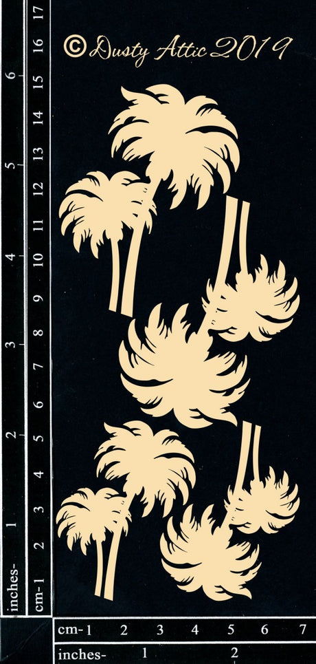 Mini Palm Trees image 0