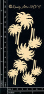 Mini Palm Trees image 0