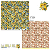 Celebr8 12" Paper Pack - La Bella Vie