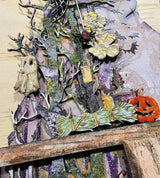 MDF Art Base #1 - Witches Hat