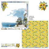 Celebr8 12" Paper Pack - La Bella Vie
