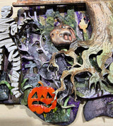 MDF Art Base #1 - Witches Hat