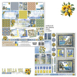 Celebr8 12" Paper Pack - La Bella Vie