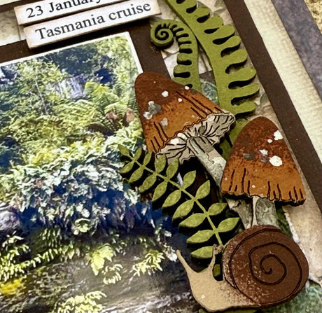 Designer Kit #268 - Woodland Wonders